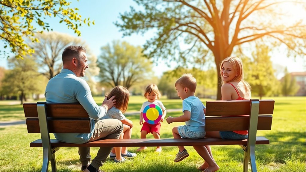 healthy co parenting strategies