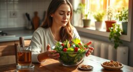 healthy eating during divorce