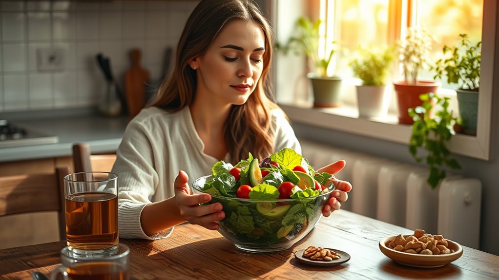 healthy eating during divorce