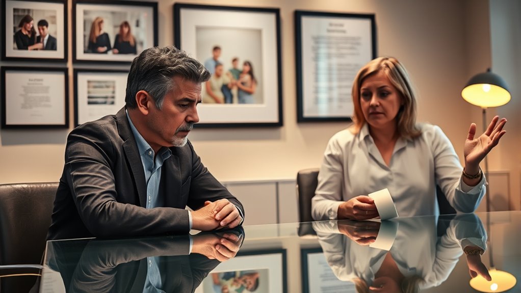 high conflict parenting coordination