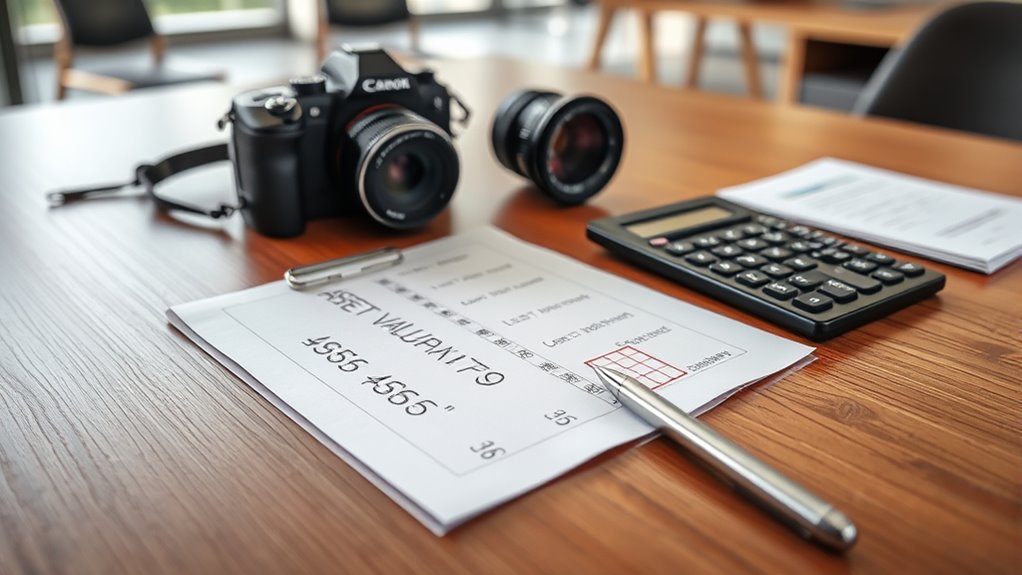 high value asset valuation