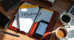 insurance review before divorce