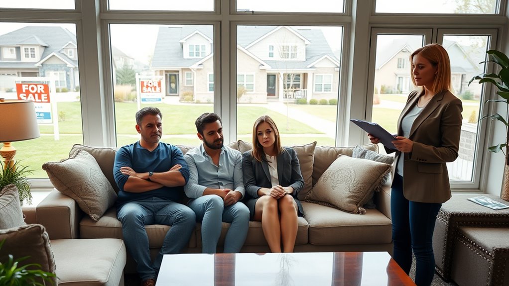 involving agent ensures fair division