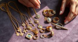 jewelry valuation and sharing