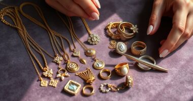 jewelry valuation and sharing
