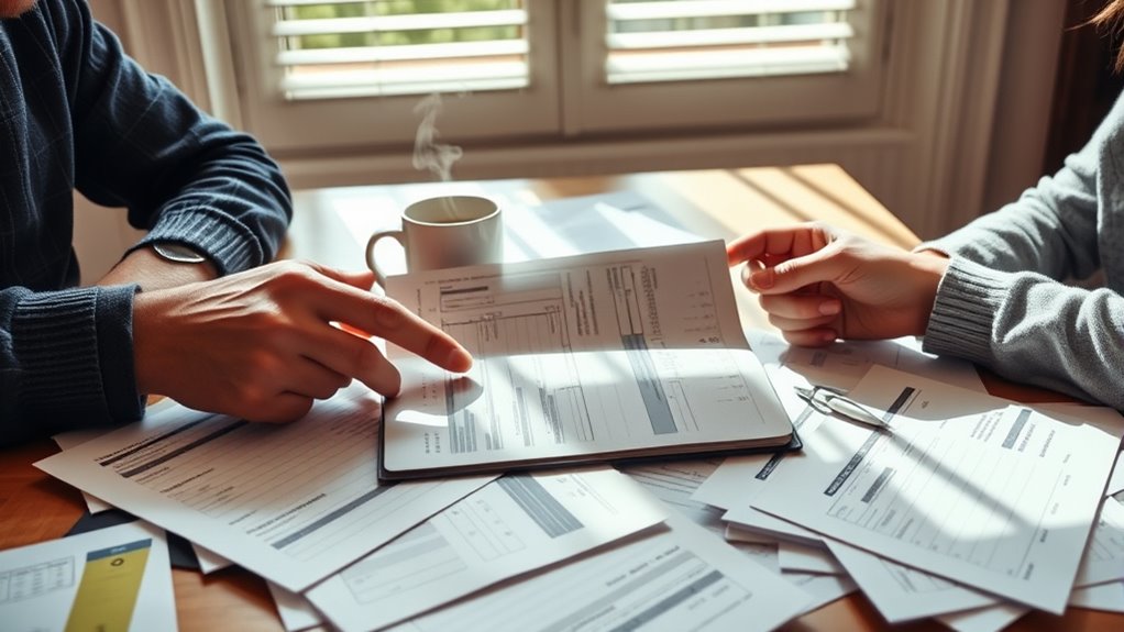 joint account separation rules