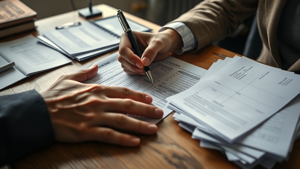 joint filing liability risks