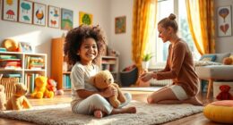 kids adjusting to dual homes