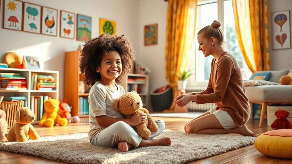 kids adjusting to dual homes