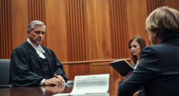 legal safety during divorce