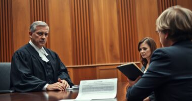 legal safety during divorce