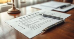 legal service of divorce