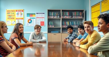 list of teen mediation programs