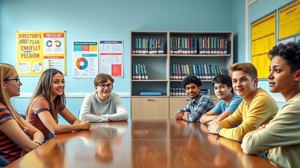 list of teen mediation programs