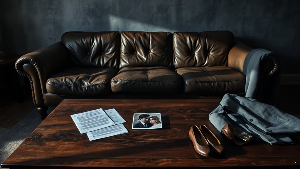 living together support ends