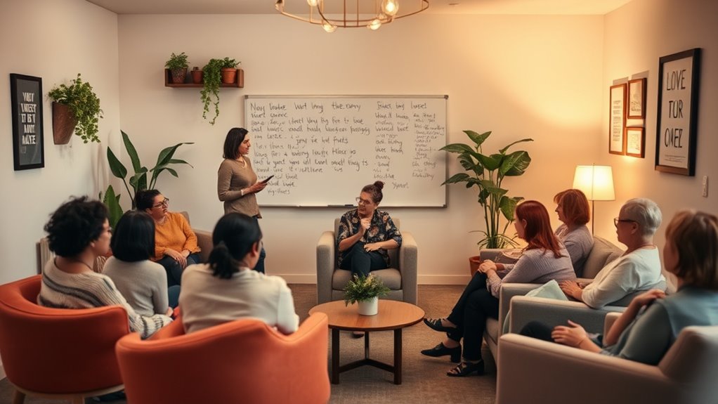 local divorce support resources