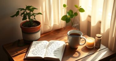 maintaining optimism amid divorce