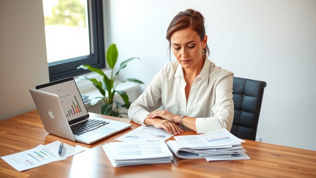 manage credit after divorce