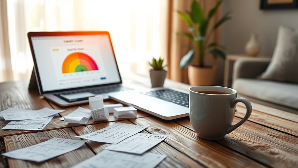 manage joint debts responsibly