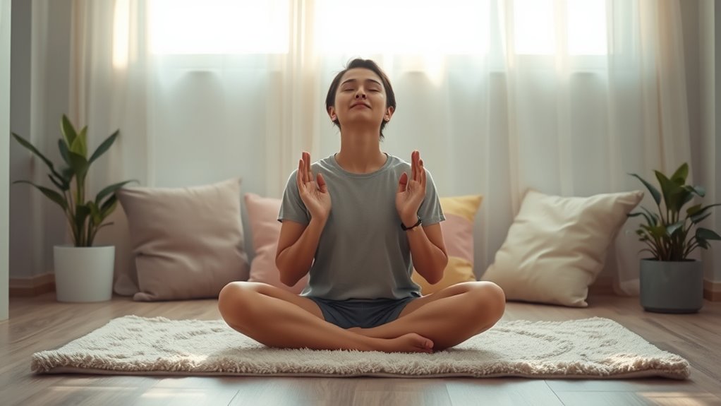 manage stress with mindfulness