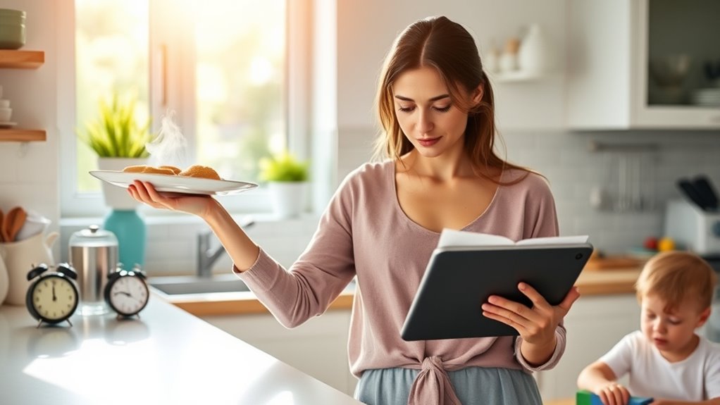 manage time reduce stress