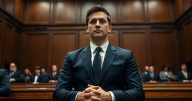 managing courtroom anxiety