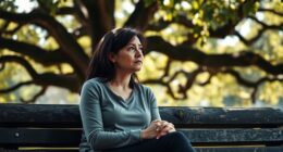 managing emotions during breakup