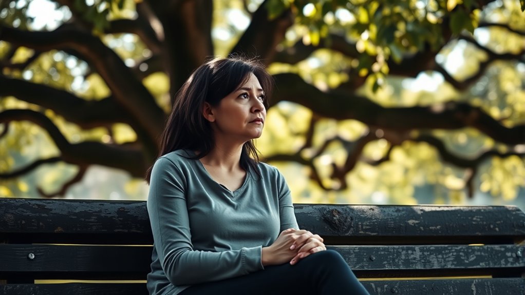 managing emotions during breakup