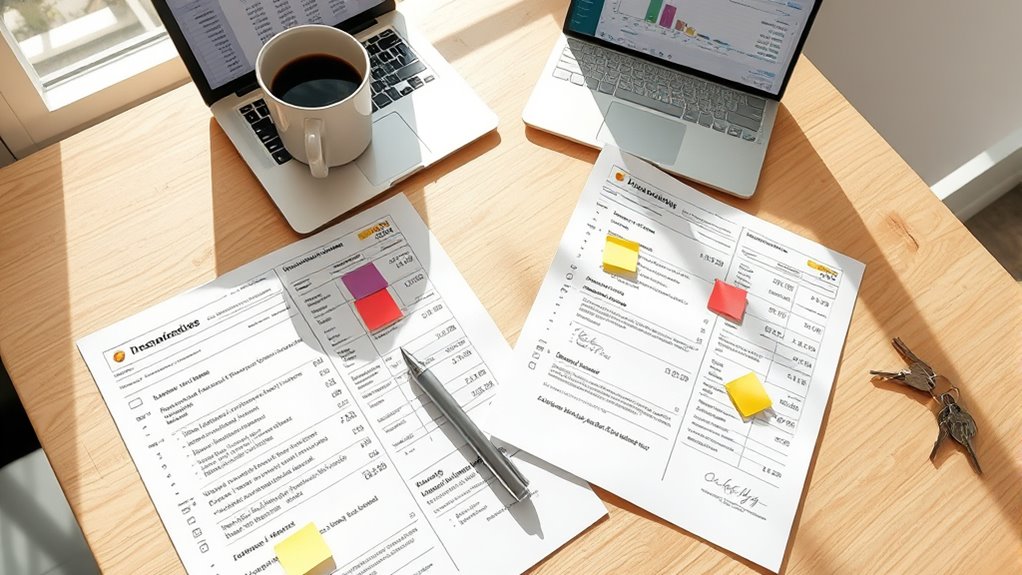 managing joint accounts during separation