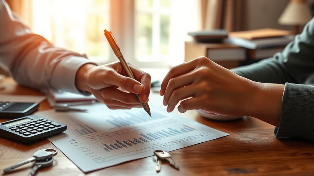 managing joint debt post divorce