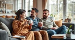 managing shared parenting challenges