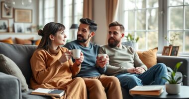 managing shared parenting challenges