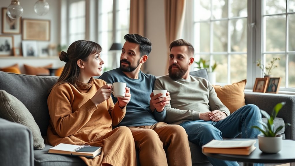 managing shared parenting challenges