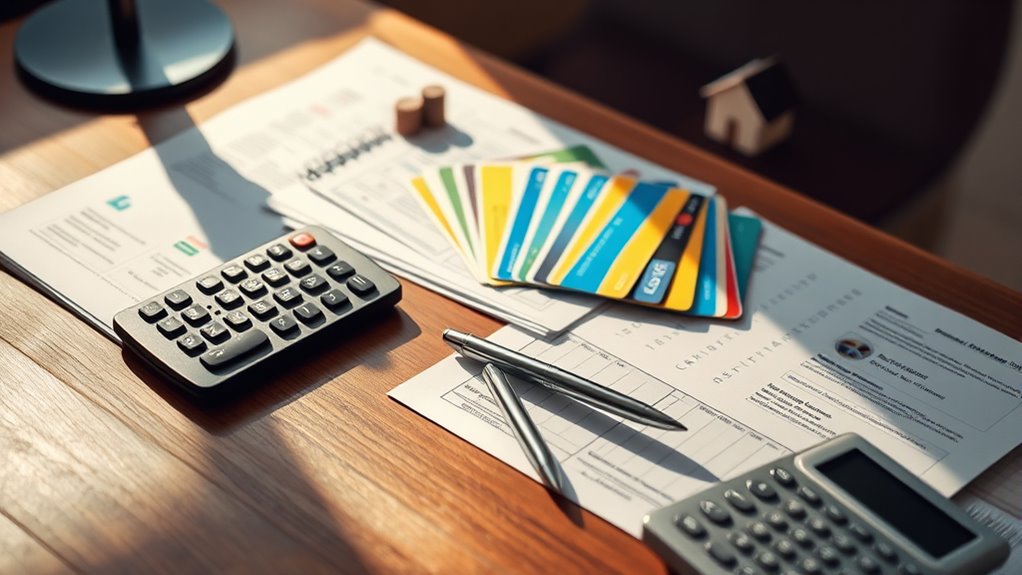 managing various debts effectively