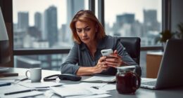 managing work and divorce