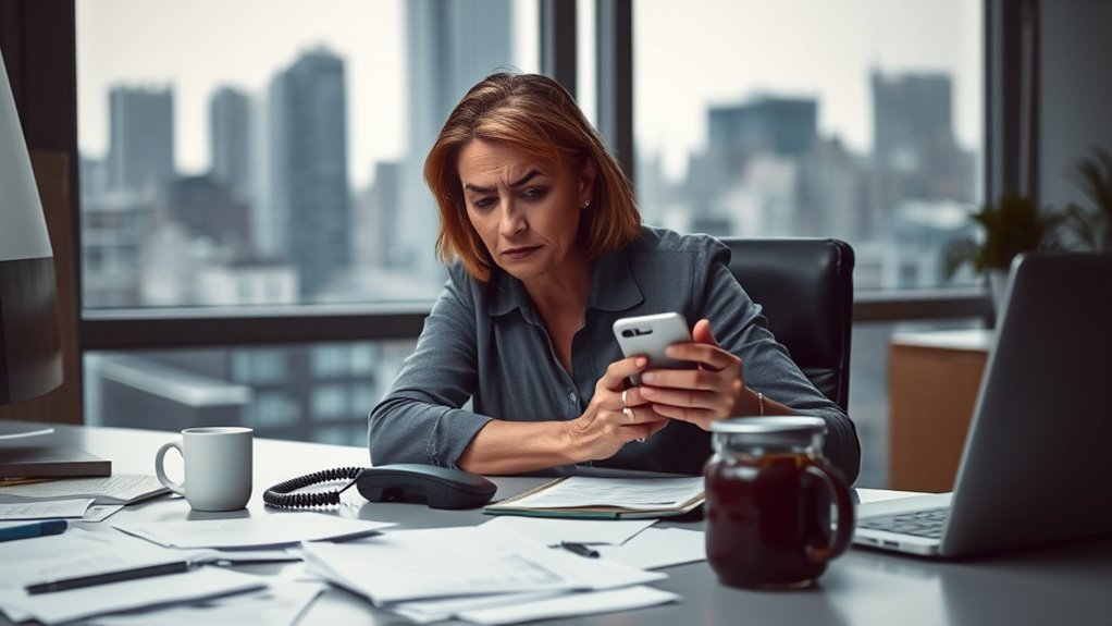 managing work and divorce