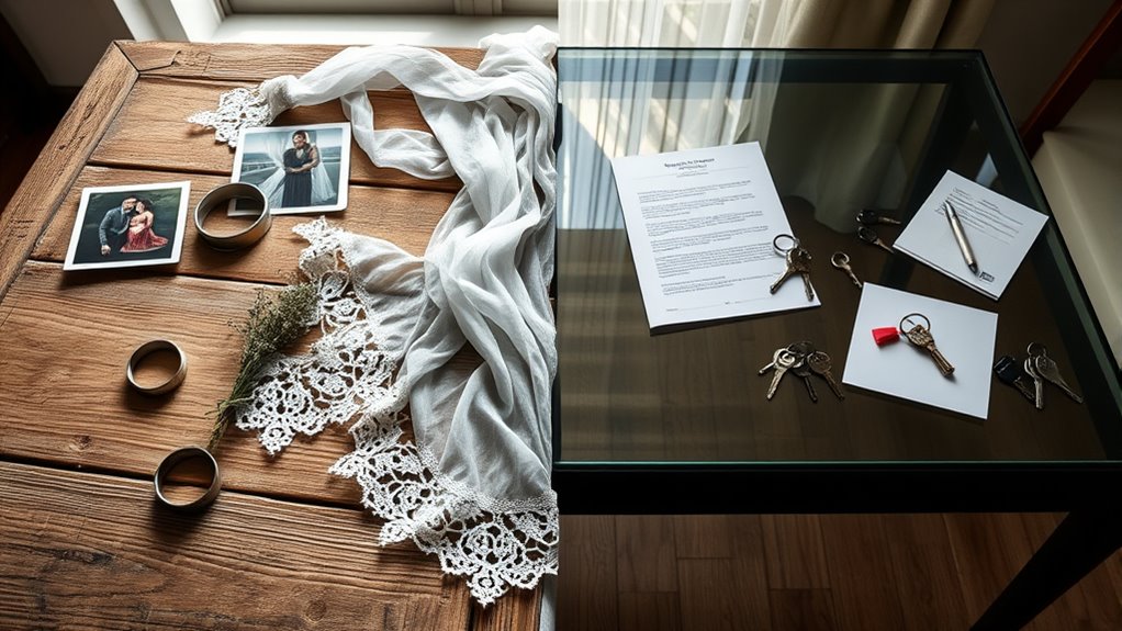 marital versus separate property