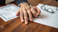 marriage agreements impact settlements
