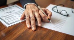 marriage agreements impact settlements