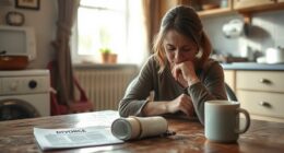 marriage breakdown and well being