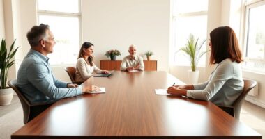 marriage breakup negotiation process