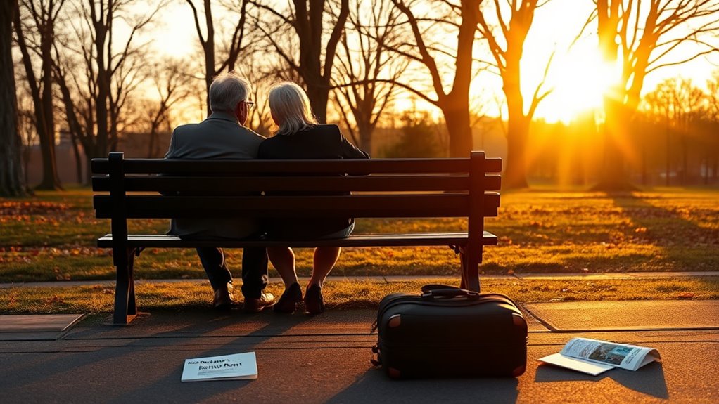 marriage divorce retirement planning