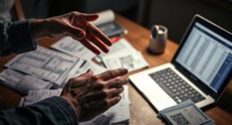 marriage financial trust breach