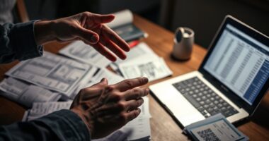 marriage financial trust breach