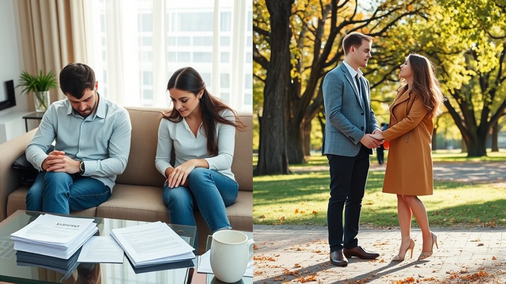 marriage status options explained