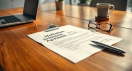 mediation agreement settlement template
