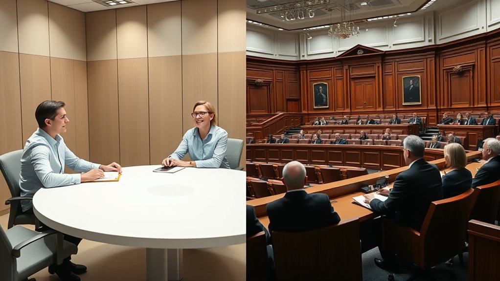 mediation offers cost savings