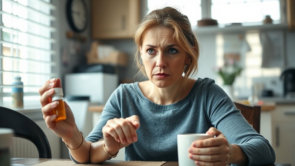 medication for divorce anxiety