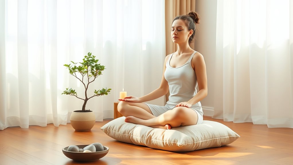 meditation for anxiety relief