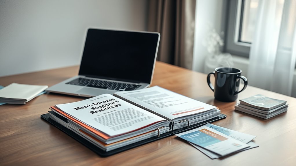 men s divorce help directory